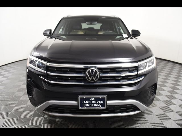 2022 Volkswagen Atlas Cross Sport 3.6L V6 SE Technology