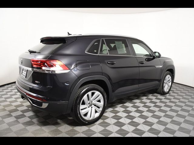 2022 Volkswagen Atlas Cross Sport 3.6L V6 SE Technology