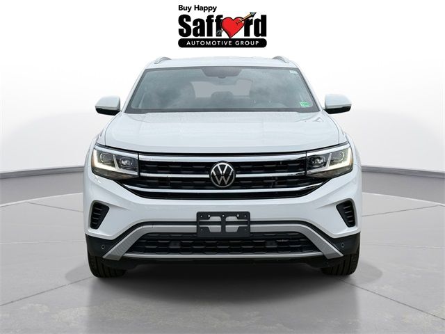 2022 Volkswagen Atlas Cross Sport 3.6L V6 SE Technology