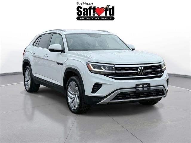 2022 Volkswagen Atlas Cross Sport 3.6L V6 SE Technology