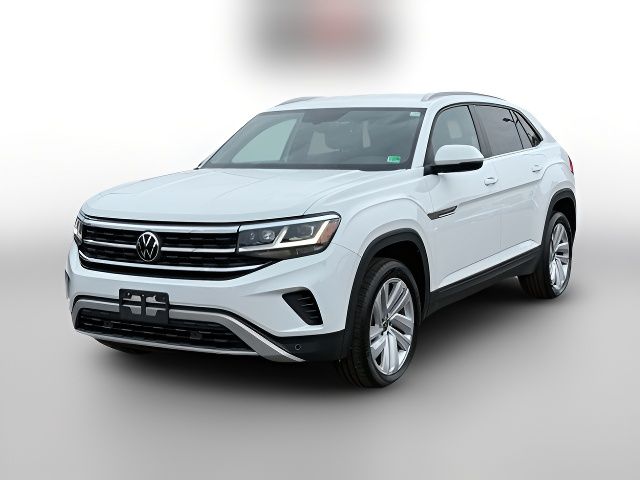 2022 Volkswagen Atlas Cross Sport 3.6L V6 SE Technology