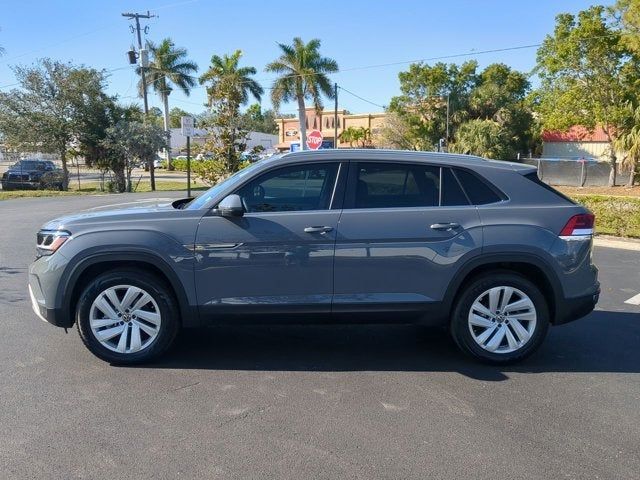 2022 Volkswagen Atlas Cross Sport 3.6L V6 SE Technology