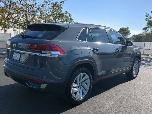 2022 Volkswagen Atlas Cross Sport 3.6L V6 SE Technology