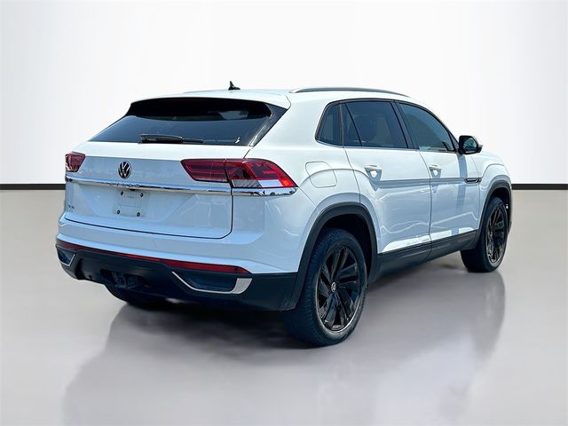 2022 Volkswagen Atlas Cross Sport 3.6L V6 SE Technology