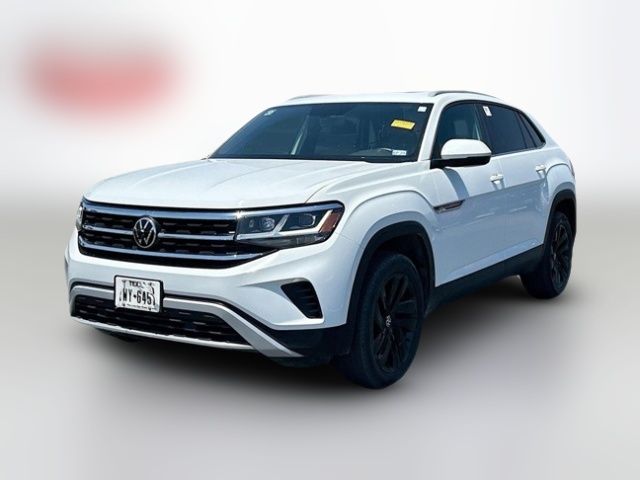 2022 Volkswagen Atlas Cross Sport 3.6L V6 SE Technology