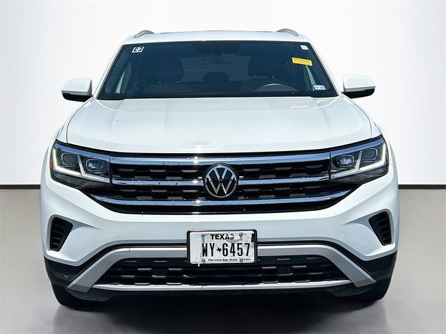 2022 Volkswagen Atlas Cross Sport 3.6L V6 SE Technology