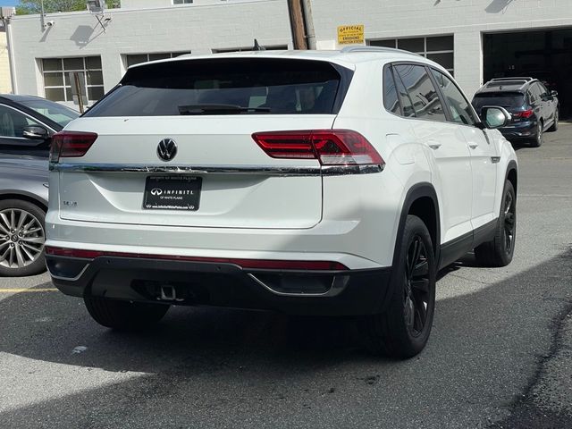 2022 Volkswagen Atlas Cross Sport 3.6L V6 SE Technology