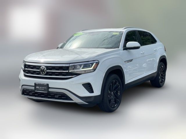 2022 Volkswagen Atlas Cross Sport 3.6L V6 SE Technology