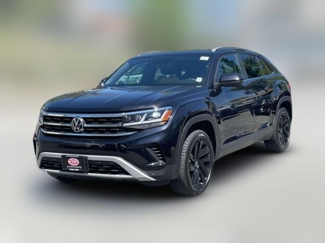 2022 Volkswagen Atlas Cross Sport 3.6L V6 SE Technology