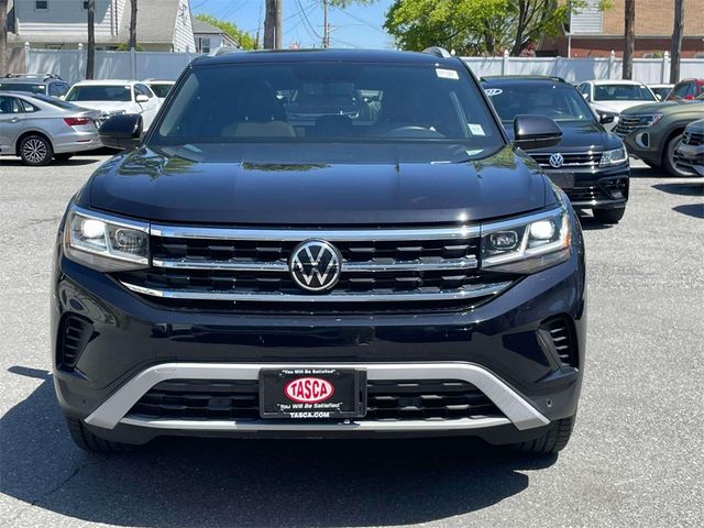 2022 Volkswagen Atlas Cross Sport 3.6L V6 SE Technology