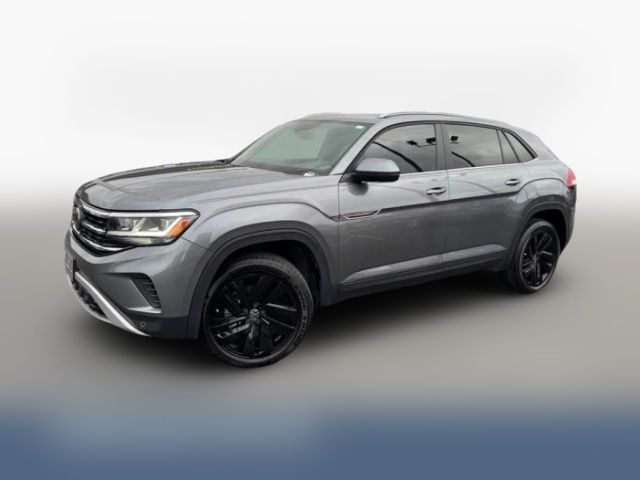 2022 Volkswagen Atlas Cross Sport 3.6L V6 SE Technology