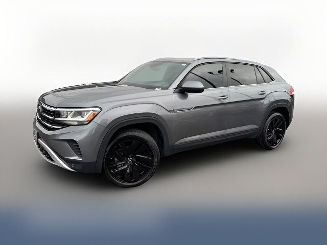 2022 Volkswagen Atlas Cross Sport 3.6L V6 SE Technology