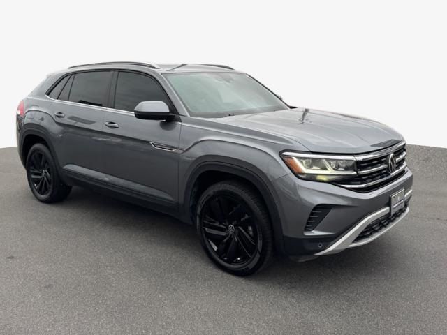 2022 Volkswagen Atlas Cross Sport 3.6L V6 SE Technology