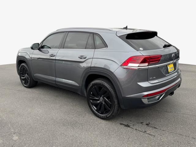 2022 Volkswagen Atlas Cross Sport 3.6L V6 SE Technology