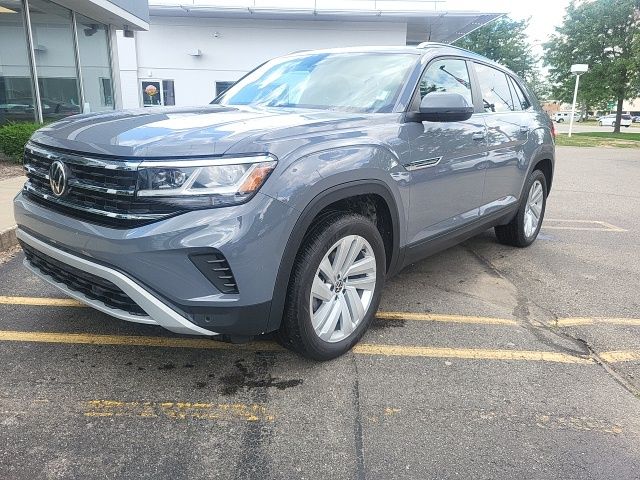 2022 Volkswagen Atlas Cross Sport 3.6L V6 SE Technology