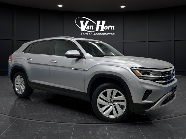 2022 Volkswagen Atlas Cross Sport 3.6L V6 SE Technology