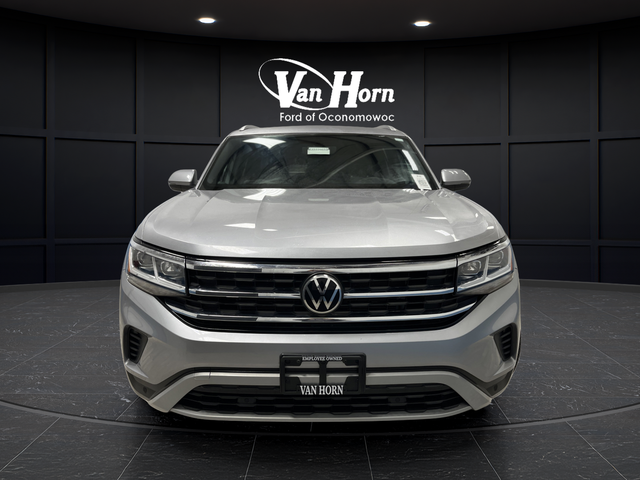 2022 Volkswagen Atlas Cross Sport 3.6L V6 SE Technology