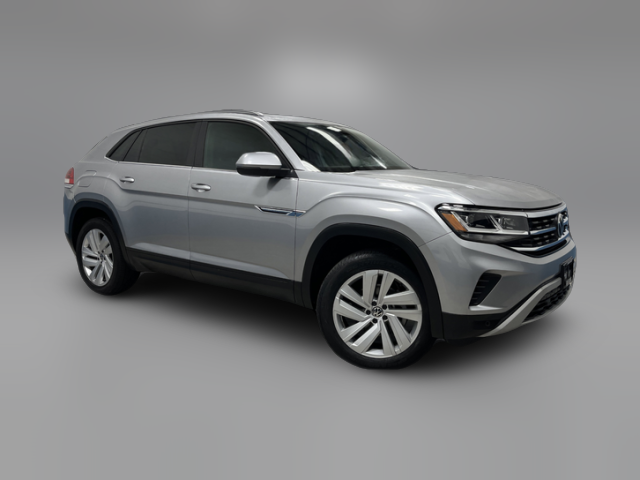 2022 Volkswagen Atlas Cross Sport 3.6L V6 SE Technology