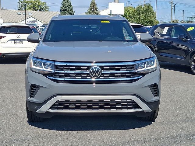 2022 Volkswagen Atlas Cross Sport 3.6L V6 SE Technology