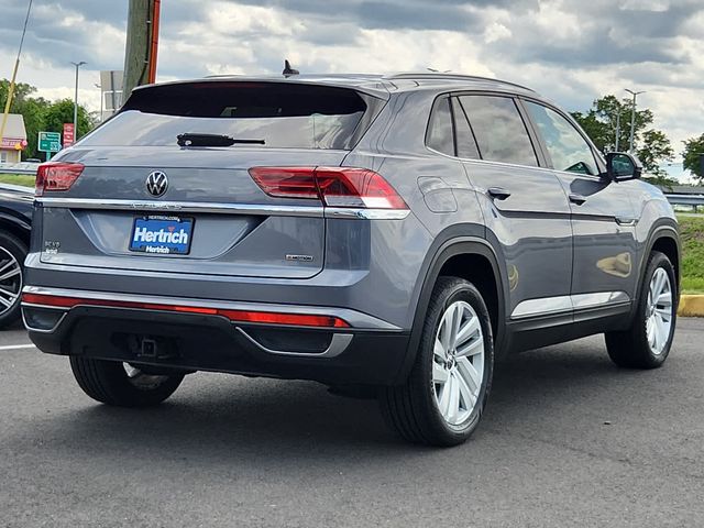 2022 Volkswagen Atlas Cross Sport 3.6L V6 SE Technology