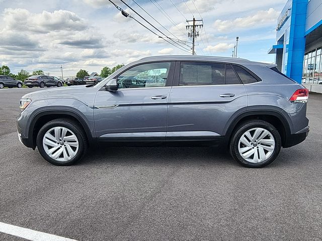 2022 Volkswagen Atlas Cross Sport 3.6L V6 SE Technology