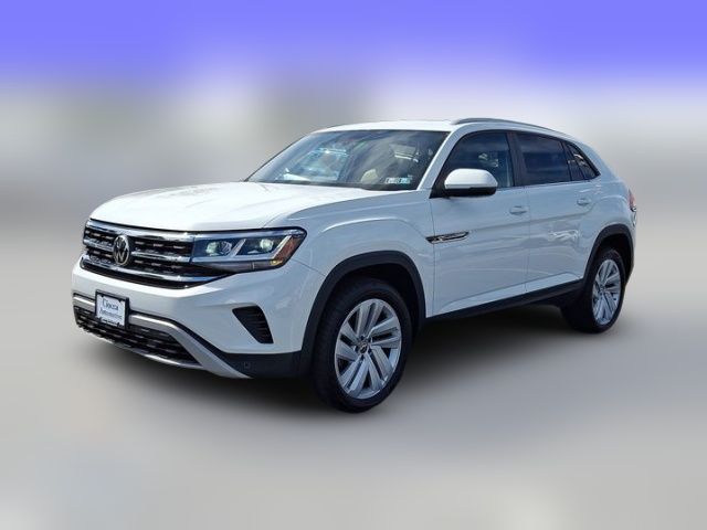 2022 Volkswagen Atlas Cross Sport 3.6L V6 SE Technology