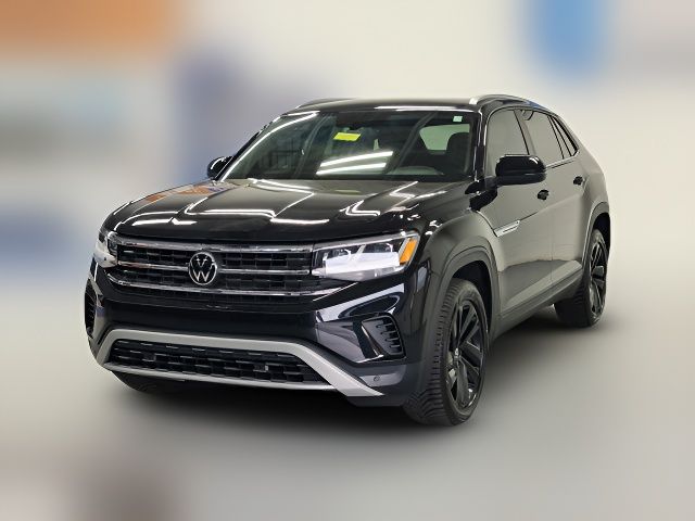 2022 Volkswagen Atlas Cross Sport 3.6L V6 SE Technology
