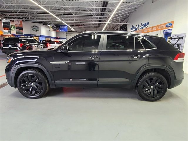 2022 Volkswagen Atlas Cross Sport 3.6L V6 SE Technology