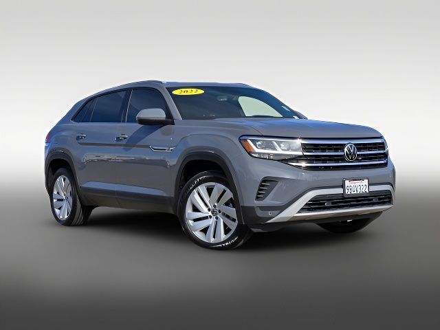 2022 Volkswagen Atlas Cross Sport 3.6L V6 SE Technology
