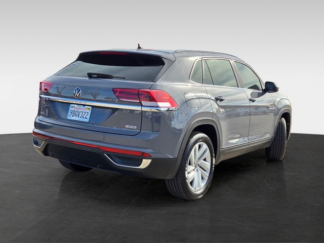 2022 Volkswagen Atlas Cross Sport 3.6L V6 SE Technology