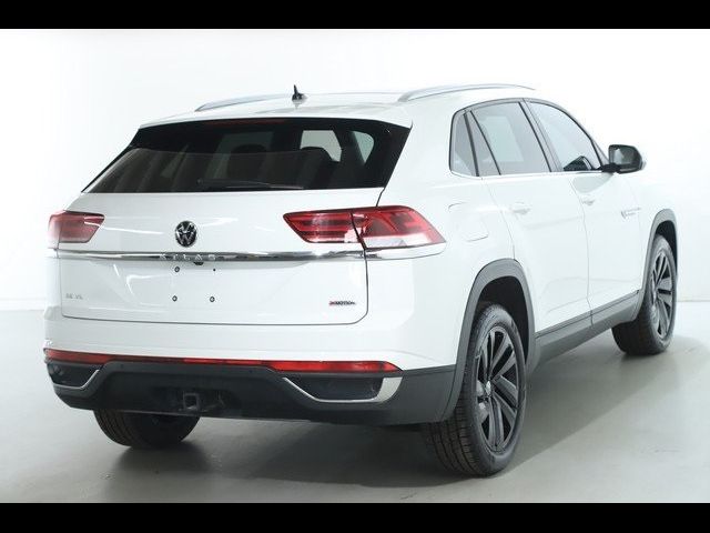 2022 Volkswagen Atlas Cross Sport 3.6L V6 SE Technology