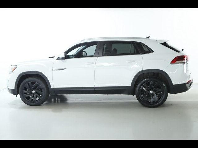 2022 Volkswagen Atlas Cross Sport 3.6L V6 SE Technology