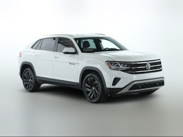 2022 Volkswagen Atlas Cross Sport 3.6L V6 SE Technology
