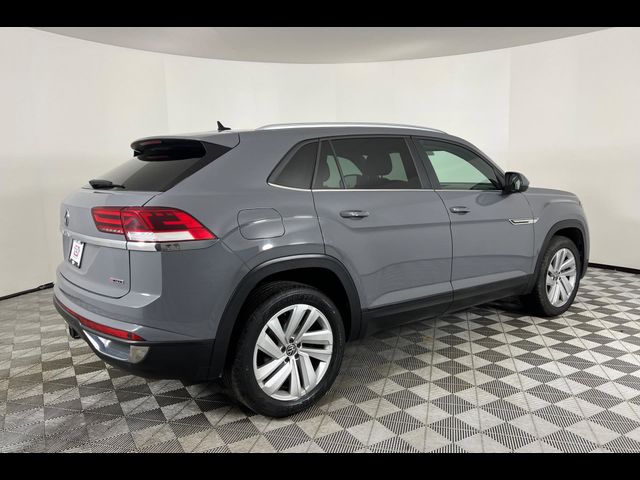 2022 Volkswagen Atlas Cross Sport 3.6L V6 SE Technology