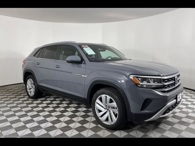 2022 Volkswagen Atlas Cross Sport 3.6L V6 SE Technology