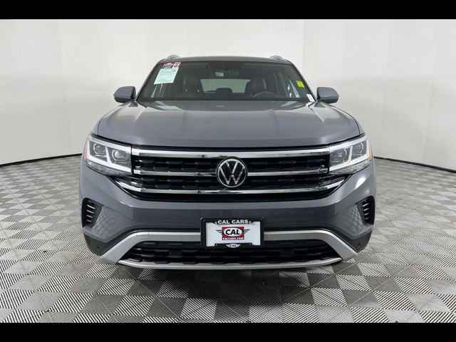 2022 Volkswagen Atlas Cross Sport 3.6L V6 SE Technology