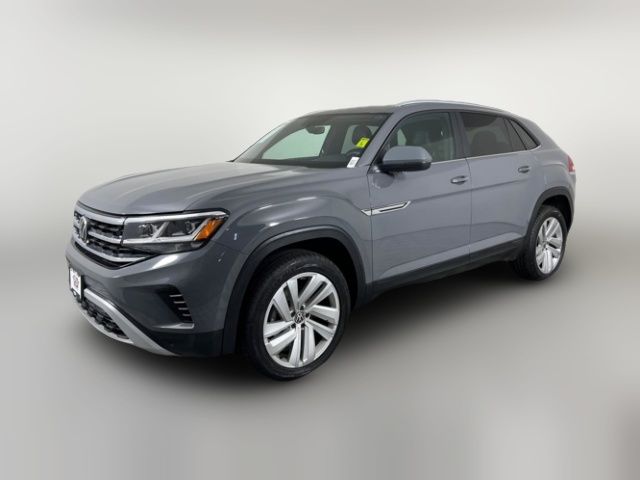 2022 Volkswagen Atlas Cross Sport 3.6L V6 SE Technology