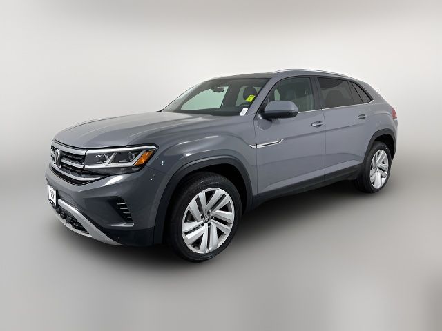 2022 Volkswagen Atlas Cross Sport 3.6L V6 SE Technology