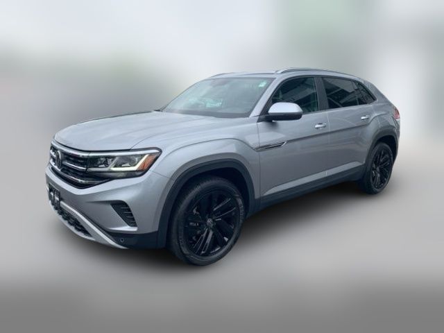 2022 Volkswagen Atlas Cross Sport 3.6L V6 SE Technology