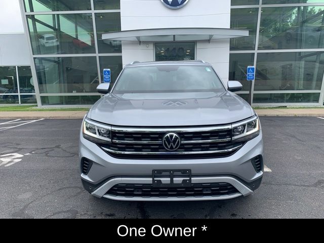 2022 Volkswagen Atlas Cross Sport 3.6L V6 SE Technology