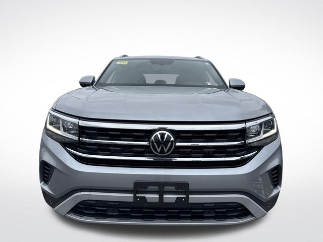 2022 Volkswagen Atlas Cross Sport 3.6L V6 SE Technology