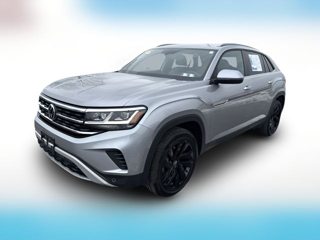 2022 Volkswagen Atlas Cross Sport 3.6L V6 SE Technology