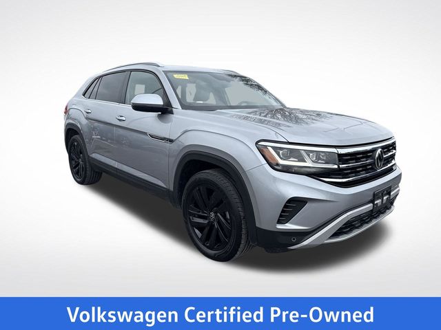 2022 Volkswagen Atlas Cross Sport 3.6L V6 SE Technology