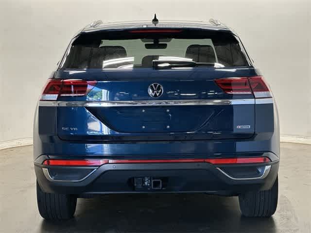2022 Volkswagen Atlas Cross Sport 3.6L V6 SE Technology