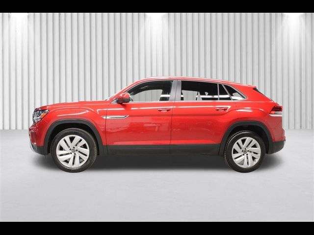 2022 Volkswagen Atlas Cross Sport 3.6L V6 SE Technology