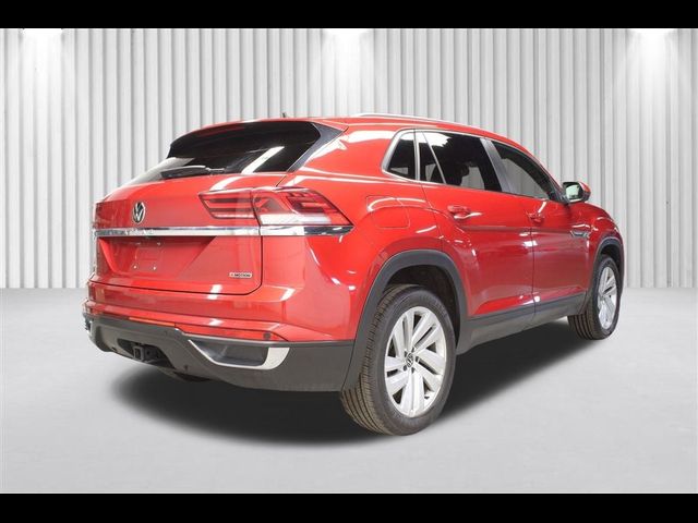2022 Volkswagen Atlas Cross Sport 3.6L V6 SE Technology