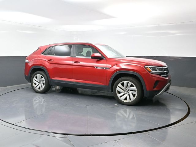 2022 Volkswagen Atlas Cross Sport 3.6L V6 SE Technology