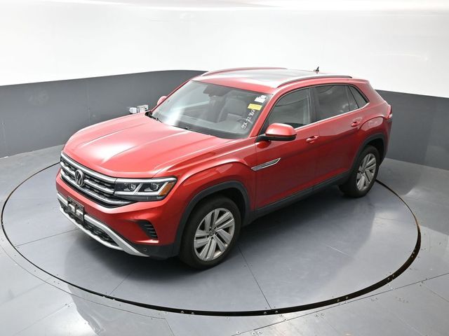 2022 Volkswagen Atlas Cross Sport 3.6L V6 SE Technology