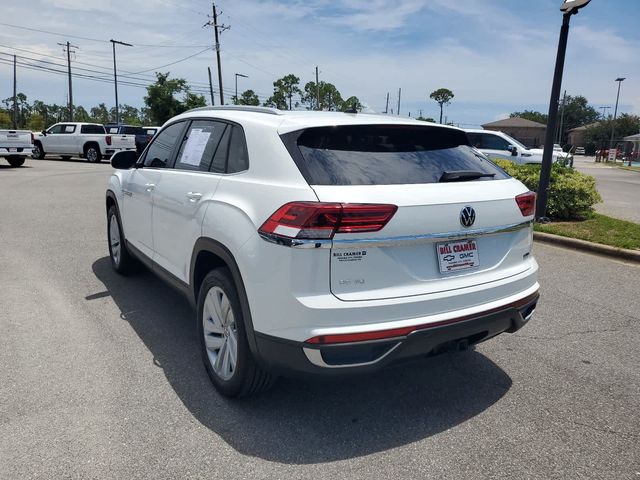 2022 Volkswagen Atlas Cross Sport 3.6L V6 SE Technology