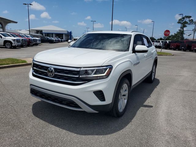 2022 Volkswagen Atlas Cross Sport 3.6L V6 SE Technology